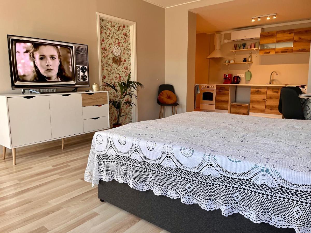 Rueuetli 24-3 Apartment Parnu Luaran gambar
