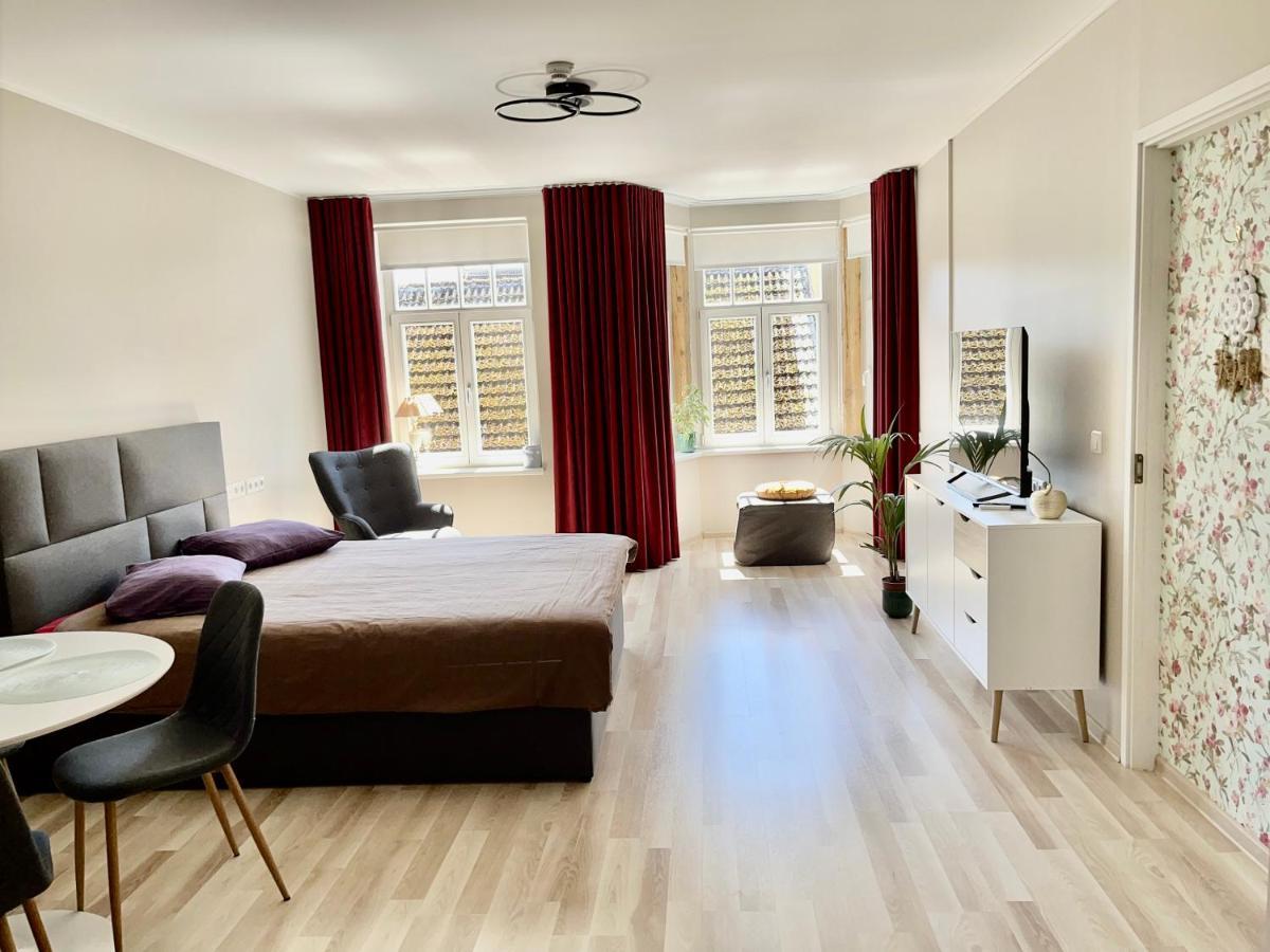 Rueuetli 24-3 Apartment Parnu Luaran gambar