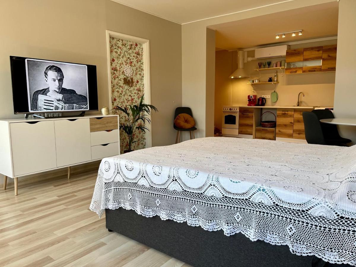 Rueuetli 24-3 Apartment Parnu Luaran gambar